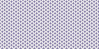 A purple and white pattern with small squares vector