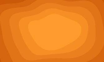 yellow wave pattern background vector