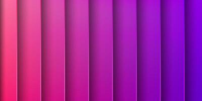 pink and purple gradient background with vertical striped pattern vector