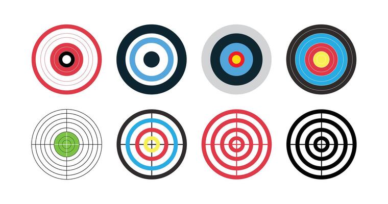 archery target design