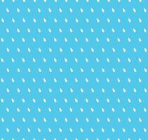rain pattern background vector