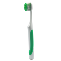 Modern toothbrush side view isolate on transparency background png