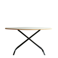 Ironing Board side view full length isolate on transparency background png