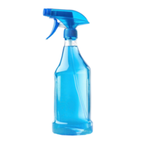Disinfectant, Cleaning Supply front view full length isolate on transparency background png