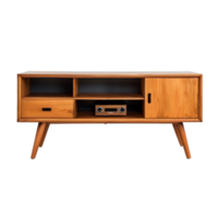 TV Stand isolate on transparency background png