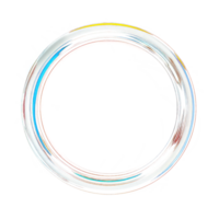 circle 3d, game element, transparency background png