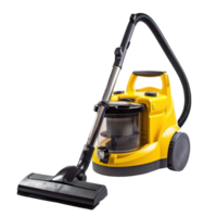 Vacuum Cleaner isolate on transparency background png