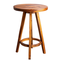 Bar Table isolate on transparency background png