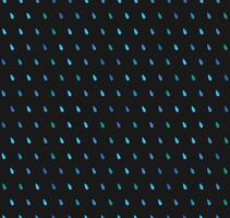 rain pattern background vector