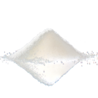 Pile of Sugar on transparency background png