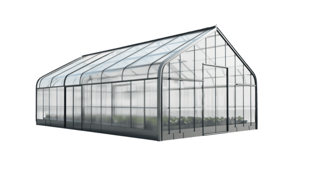 lungo serra vuoto dentro, 3d interpretazione isolato su trasparenza sfondo png