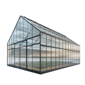 lungo serra vuoto dentro, 3d interpretazione lato Visualizza isolato su trasparenza sfondo png