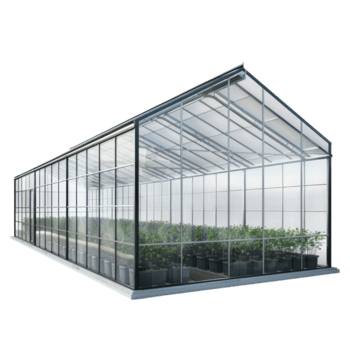 lungo serra vuoto dentro, 3d interpretazione lato Visualizza isolato su trasparenza sfondo png