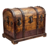 Trunk isolate on transparency background png