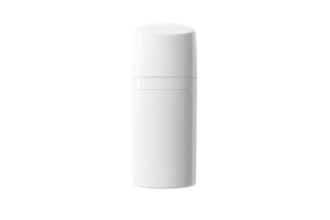 Minimalist white container on a plain background showcasing modern design and functionality png