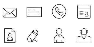 A set of icons that include a phone, a phone, a phone, a phone, a vector