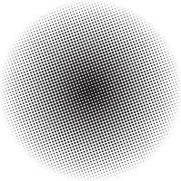 Halftone Dot, Halftone, Halftone Free download vector