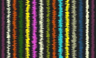 abstract background of distorted vertical color lines vector