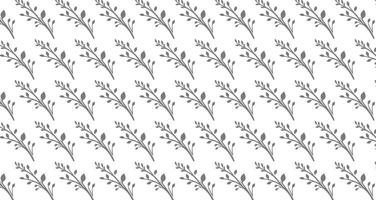Elegant Leaf Pattern Designs for Nature-Inspired Projects vector