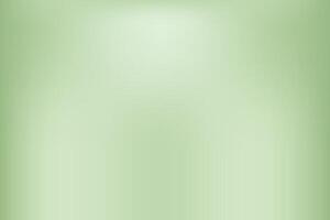 soft gradient backgroud green matcha vector