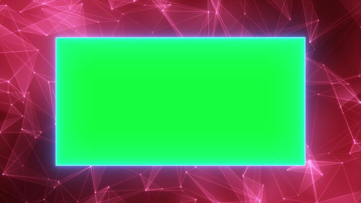 Green Screen Frame Stock Video Footage for Free Download
