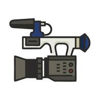 camera icon illustration design vector