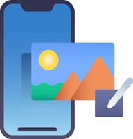 How to use google photos on your iphone vector