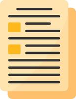 Checkup Icon Design Symbol vector