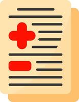 Checkup Icon Design Symbol vector