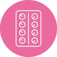 Checkup Icon Design Symbol vector