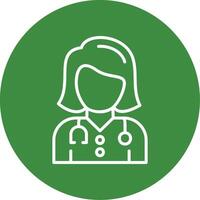 Checkup Icon Design Symbol vector