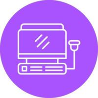 Checkup Icon Design Symbol vector