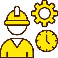 Fair Labor Practices Icon Design vector