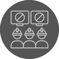Labour Day Icon Design Symbol vector