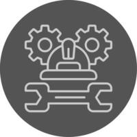 Labour Day Icon Design Symbol vector