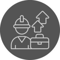 Labour Day Icon Design Symbol vector