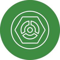 Toolbox Icon Design vector