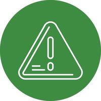 Error Icon Design vector