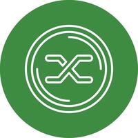 Synthetix Icon Design vector