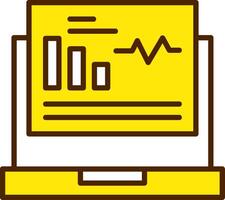Computer Programing Icon Design Symbol vector