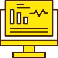 Computer Programing Icon Design Symbol vector