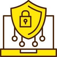 Computer Programing Icon Design Symbol vector
