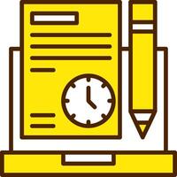 Computer Programing Icon Design Symbol vector