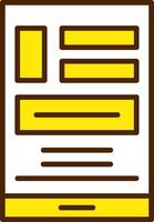 Computer Programing Icon Design Symbol vector