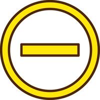 Remove Icon Design vector
