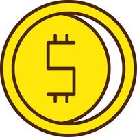 Dollar sign Icon Design vector