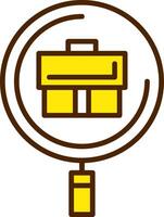 Identify Opportunities Icon Design vector