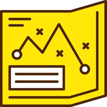 Map Icon Design vector