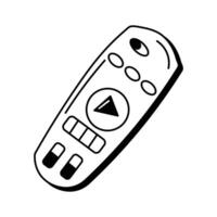 Get this amazing icon of remote control in trendy style vector