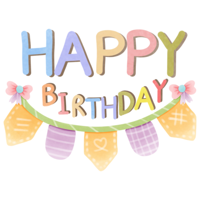 Happy Birthday Png PNGs for Free Download Happy Birthday Png PNGs for Free Download